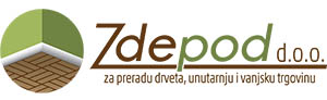 ZDEPOD d.o.o. LAJSNE cover