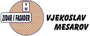 ZIDAR I FASADER VJEKOSLAV MESAROV cover