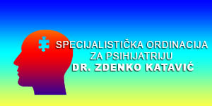 SPECIJALISTIČKA ORDINACIJA ZA PSIHIJATRIJU DR. ZDENKO KATAVIĆ cover