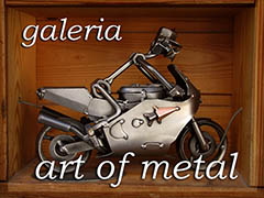 ART-METAL, VL. DAVOR DRILO - Galerija ART OF METAL Primošten cover