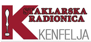 STAKLARSKA RADIONICA KENFELJA, VL. MARIO KENFELJA cover