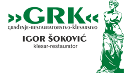 GRK KAMENOKLESARSKI OBRT cover