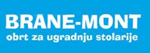 BRANE-MONT OBRT ZA UGRADNJU STOLARIJE I ZAVRŠNE RADOVE U GRAĐEVINARSTVU cover