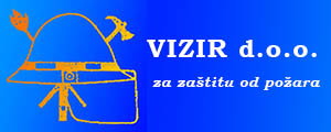VIZIR d.o.o. PLOČE za zaštitu od požara cover