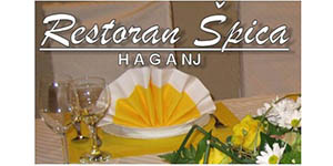 RESTORAN ŠPICA cover