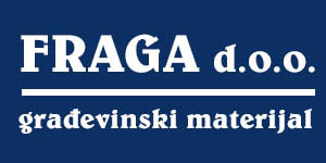 FRAGA d.o.o. građevinski materijal cover