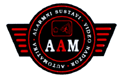 A.A.M.-MIHALINEC K.D. za usluge tehničke zaštite logo