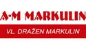 A-M MARKULIN obrt za obradu metala, pjeskarenje i popravak privrednih vozila, vl. Dražen Markulin logo