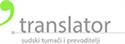 AGENCIJA TRANSLATOR sudski tumači i prevoditelji logo