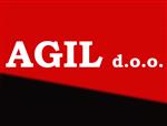 AGIL d.o.o. Plastični proizvodi logo