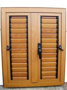 Lin.AL d.o.o. aluminijska i PVC stolarija Rijeka ALU GRILJA (24541)