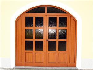 Lin.AL d.o.o. aluminijska i PVC stolarija Rijeka ALU VRATA (18981)