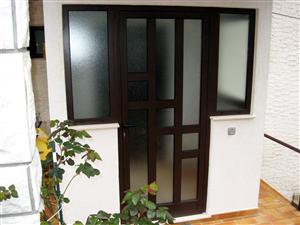 Lin.AL d.o.o. aluminijska i PVC stolarija Rijeka ALU VRATA (20171)