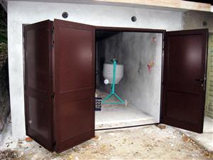 Lin.AL d.o.o. aluminijska i PVC stolarija Rijeka ALU VRATA (23581)