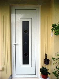 Lin.AL d.o.o. aluminijska i PVC stolarija Rijeka ALU VRATA (23881)