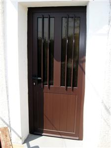 Lin.AL d.o.o. aluminijska i PVC stolarija Rijeka ALU VRATA (27051)