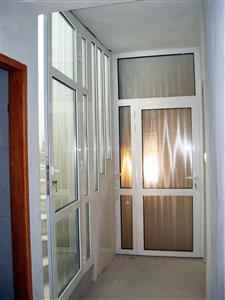 Lin.AL d.o.o. aluminijska i PVC stolarija Rijeka ALU VRATA (29521)