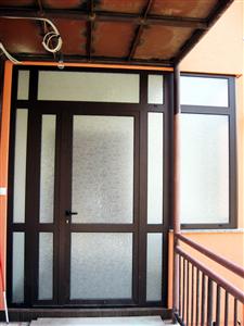 Lin.AL d.o.o. aluminijska i PVC stolarija Rijeka ALU VRATA (29551)