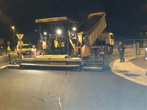 GUSTE ZIDINE d.o.o. Frezanje i glodanje asfalta ASFALTIRANJE