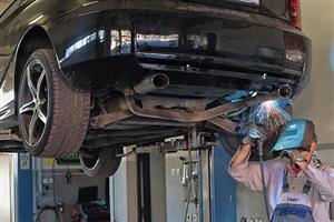 AUTOISPUH d.o.o. AUSPUH SERVIS