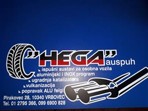 HEGANET j.d.o.o. Vrbovec AUSPUH SERVIS