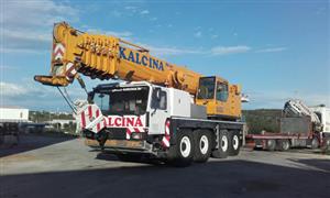 JERE KALCINA obrt za prijevoz i trgovinu, vl. Marijan Kalcina -izvanredni prijevoz - dizalice AUTO DIZALICE