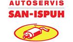 AUTO SERVIS SAN - ISPUH, obrt za usluge VL. KRISTINA VALEK logo