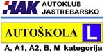 AUTOKLUB JASTREBARSKO -tehnički pregled vozila, auto škola, pomoć na cesti 0-24 logo