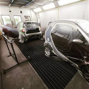 DAMPINI AUTOLIMARIJA I TERMOLAKIRNICA AUTOLAKIRANJE