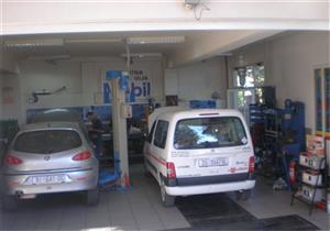 AUTO MOTO CENTAR GLAVAN-AMC GLAVAN AUTOMEHANIKA