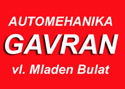AUTOMEHANIKA GAVRAN, VL. MLADEN BULAT - Strojna obrada Gavran logo