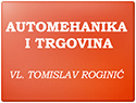 AUTOMEHANIKA I TRGOVINA, VL. TOMISLAV ROGINIĆ logo