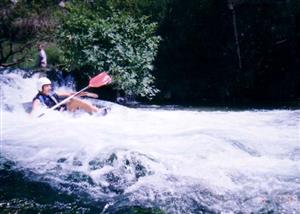 ZLATNA RIJEKA SEOSKI TURIZAM I KAJAK KANU KLUB - Rafting na rijeci Cetini - Canoe safari na rijeci Cetini - Extremni mini raft na rijeci Cetini AVANTURISTIČKI TURIZAM