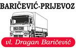 BARIČEVIĆ-PRIJEVOZ, VL. DRAGAN BARIČEVIĆ logo