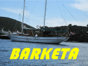 BARKETA d.o.o. krstarenje Jadranom logo