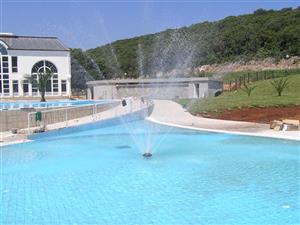 MARANA d.o.o. Pula - projektiranje, izgradnja, rekonstrukcija i održavanje bazena BAZENI