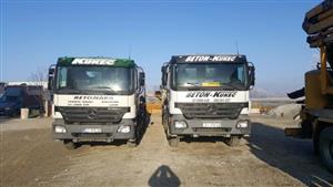 BETON KUKEC d.o.o. Proizvodnja betona i betonskih proizvoda BETON I BETONSKA GALANTERIJA