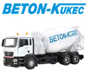 BETON KUKEC d.o.o. Proizvodnja betona i betonskih proizvoda logo