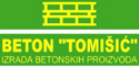 BETON TOMIŠIĆ d.o.o. logo