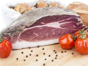 PETASON d.o.o. proizvodnja i prerada svježeg svinjskog, telećeg i junećeg mesa BOKUN GUŠTA-SUHOMESNATI ASORTIMAN