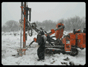 GEOMIN d.o.o. za bušenje, miniranje i projektiranje BUŠENJE