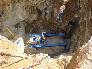 MIKREZ d.o.o. Rezanje i bušenje betona, kamena i asfalta, rušenje, alati i naprave BUŠENJE ZA INSTALACIJE ISPOD PROMETNICA