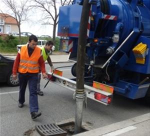 GORAN I ZORAN d.o.o. Čišćenje, ispiranje i sanacija kanalizacijskih sustava ČIŠĆENJE KANALIZACIJA