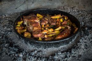 RESTORAN MARIN, VL. MARINKO ORLOVIĆ DALMATINSKA KUHINJA