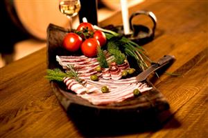 MIJUKIĆ-PROM SUŠIONICA MESA, VL. ROSANDA LEŠINA DALMATINSKA PANCETA