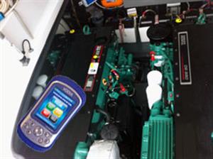 SERVIS PAVIĆ-SERVIS BRODSKIH MOTORA I OPREME, VL. DALIBOR PAVIĆ DIJAGNOSTIKA BRODSKIH MOTORA