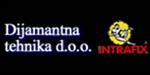 DIJAMANTNA TEHNIKA d.o.o. logo
