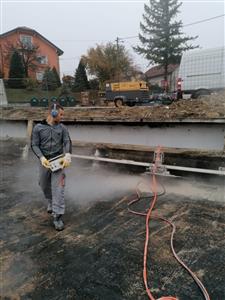 PROFI-REZ d.o.o. Rezanje i bušenje betona DIJAMANTNO REZANJE BETONA