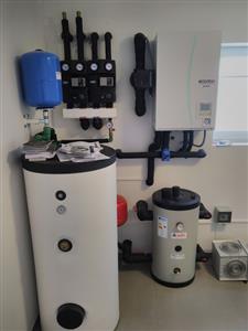 SITEH d.o.o. centralno grijanje, peći na pelete, klima uređaji DIZALICE TOPLINE