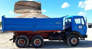 KOP, prijevoz tereta i usluge u građevinarstvu DROBLJENJE KAMENA